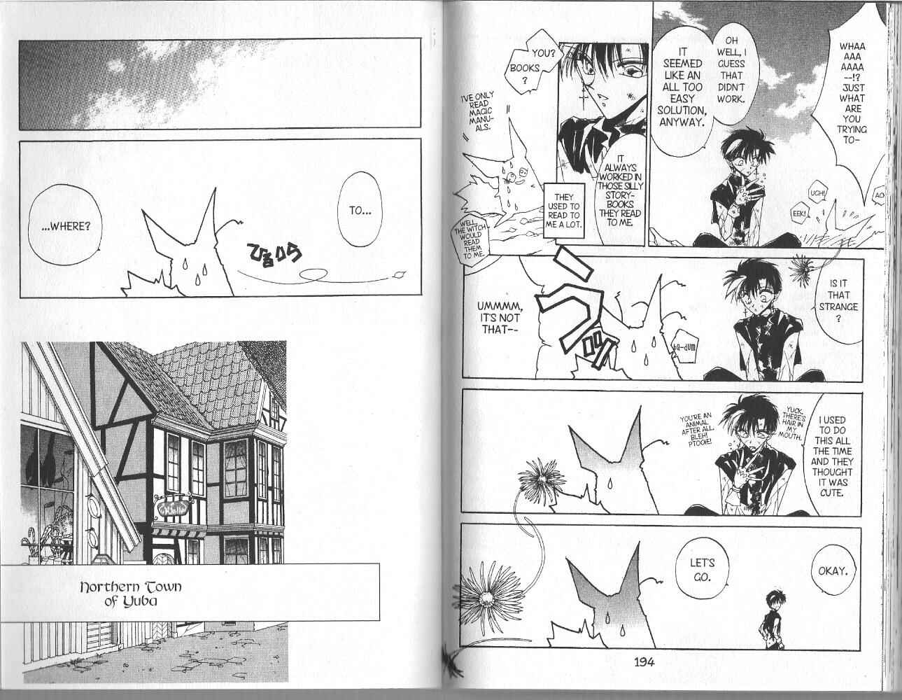 Page 11 Chapter 45 Dragon Knights