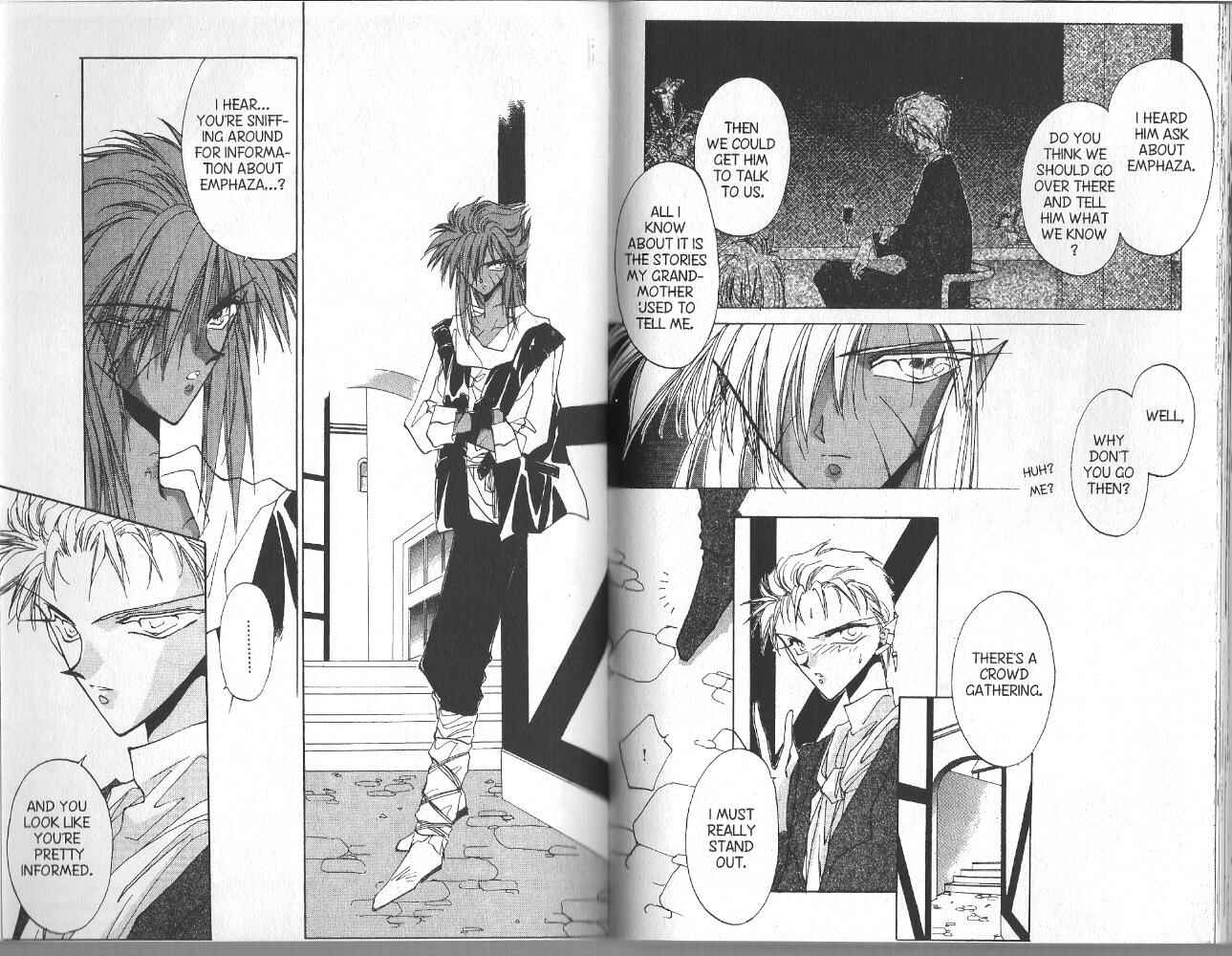 Page 14 Chapter 45 Dragon Knights