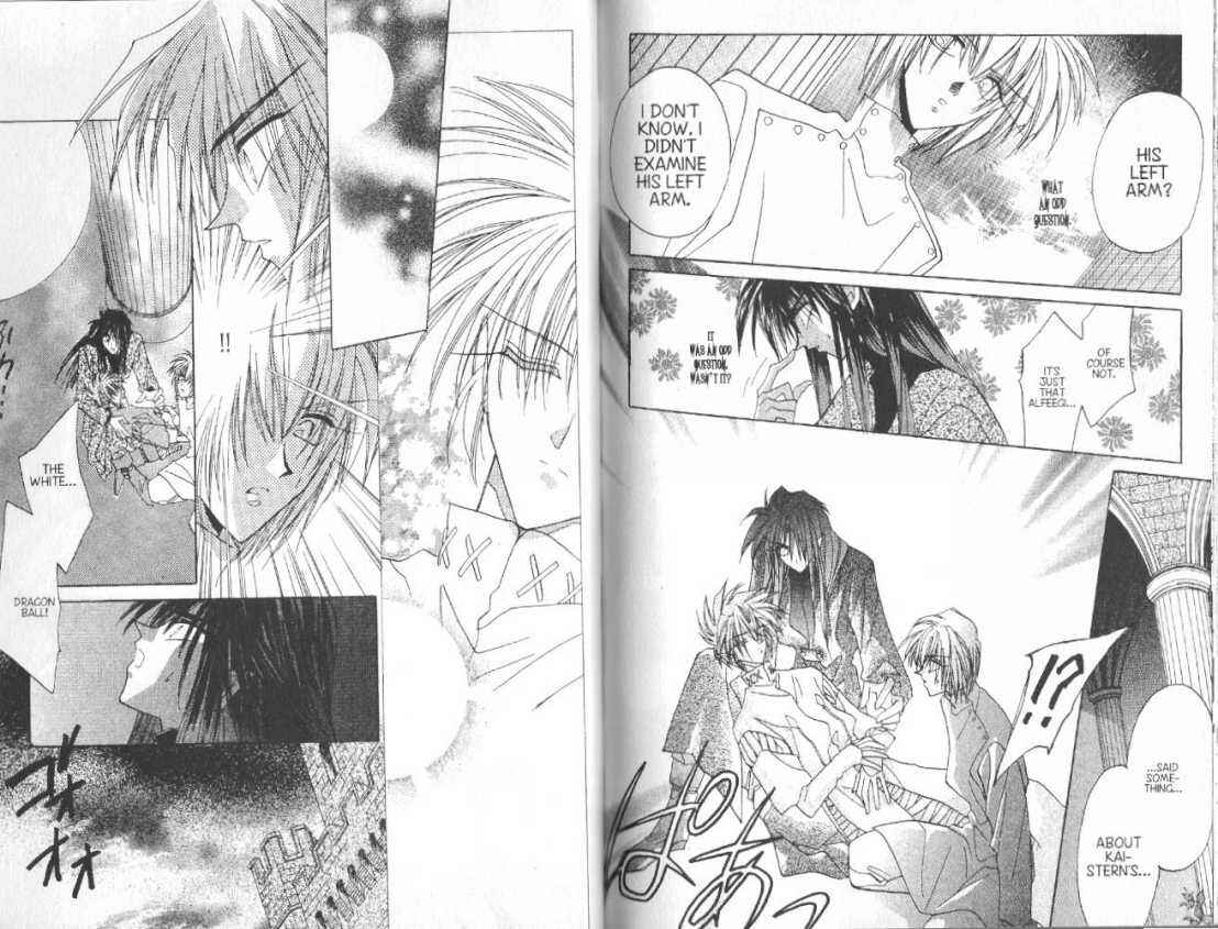 Page 10 Chapter 65 Dragon Knights