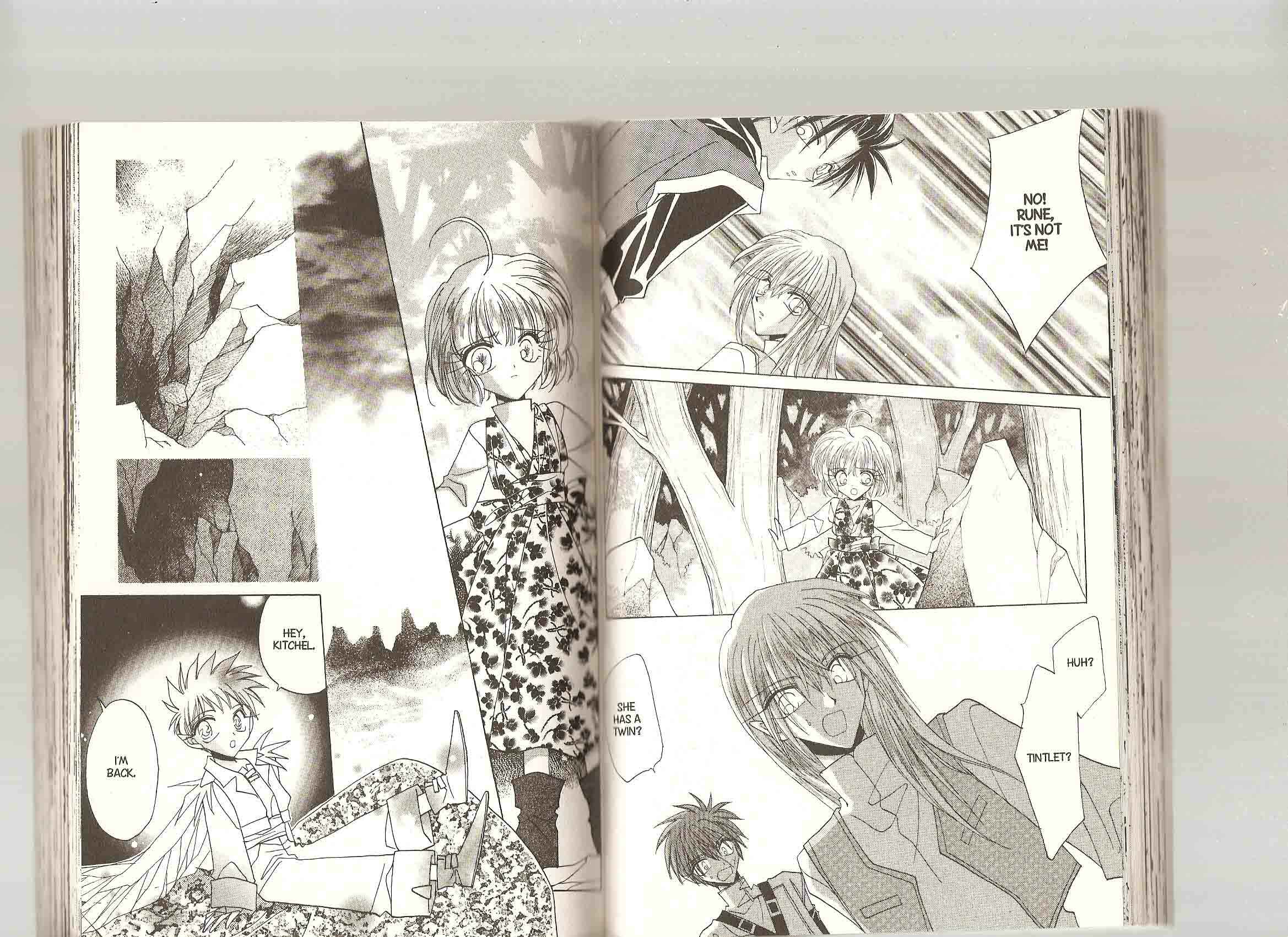 Page 11 Chapter 85 Dragon Knights