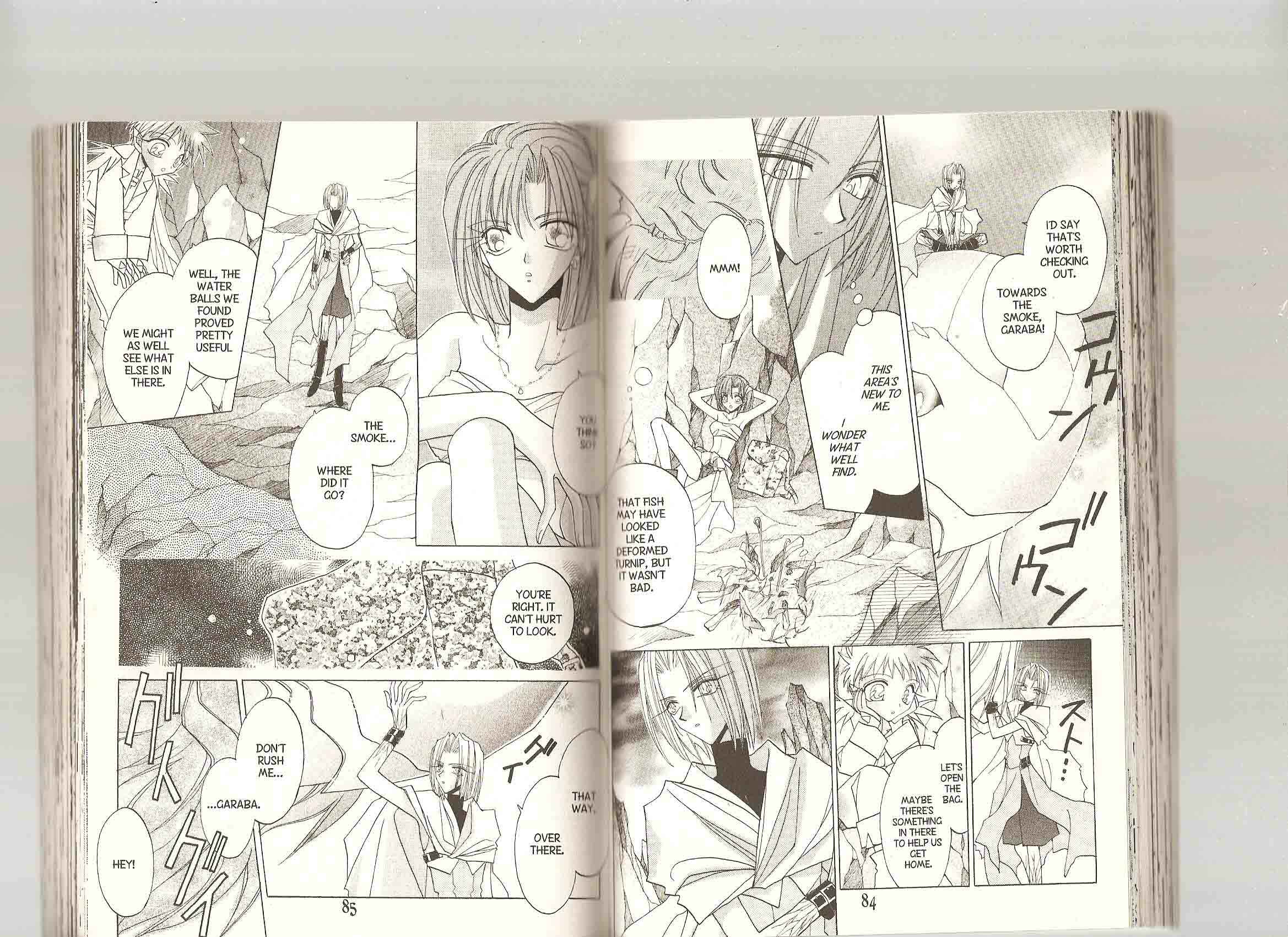 Page 13 Chapter 85 Dragon Knights