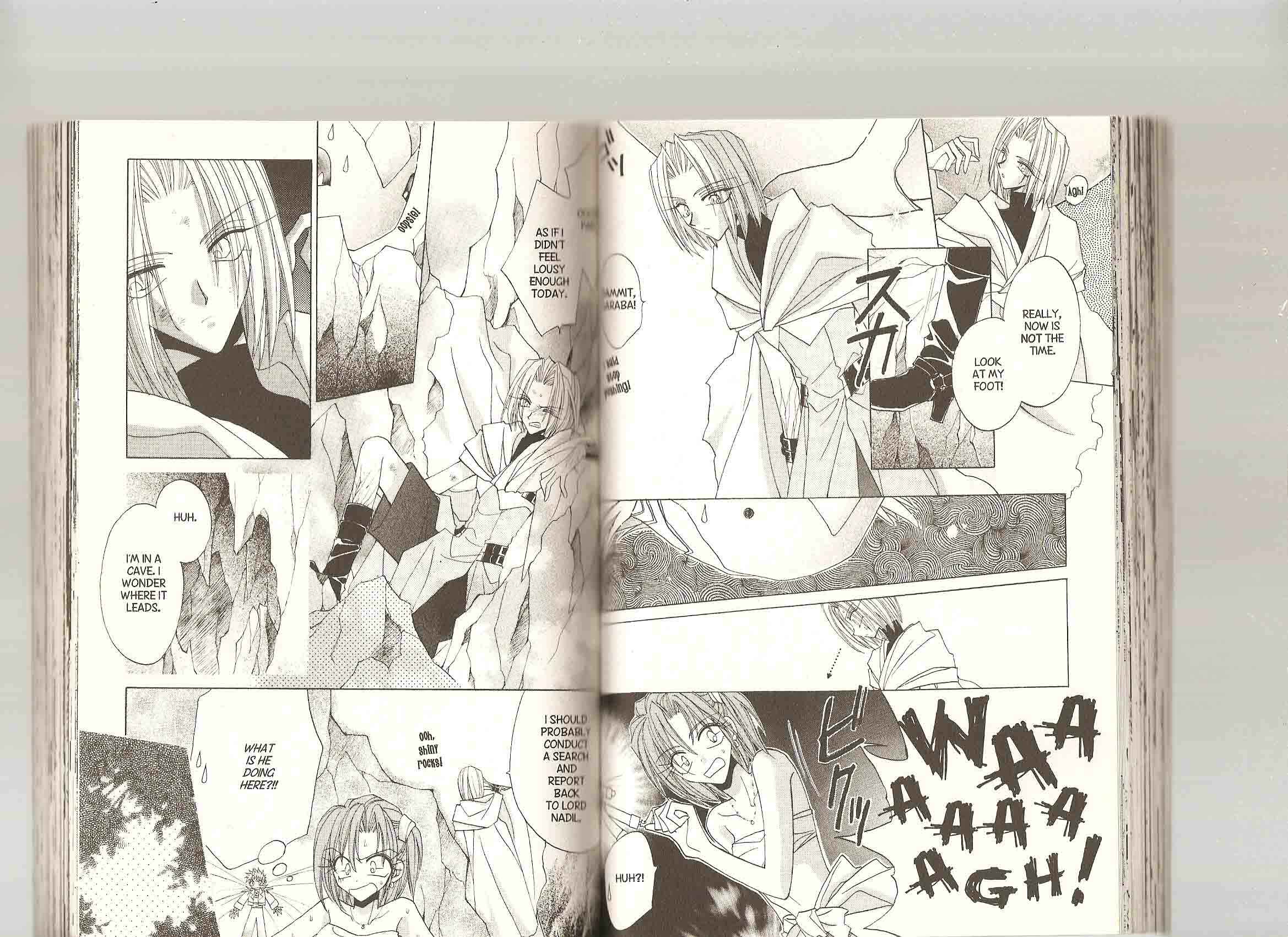 Page 14 Chapter 85 Dragon Knights