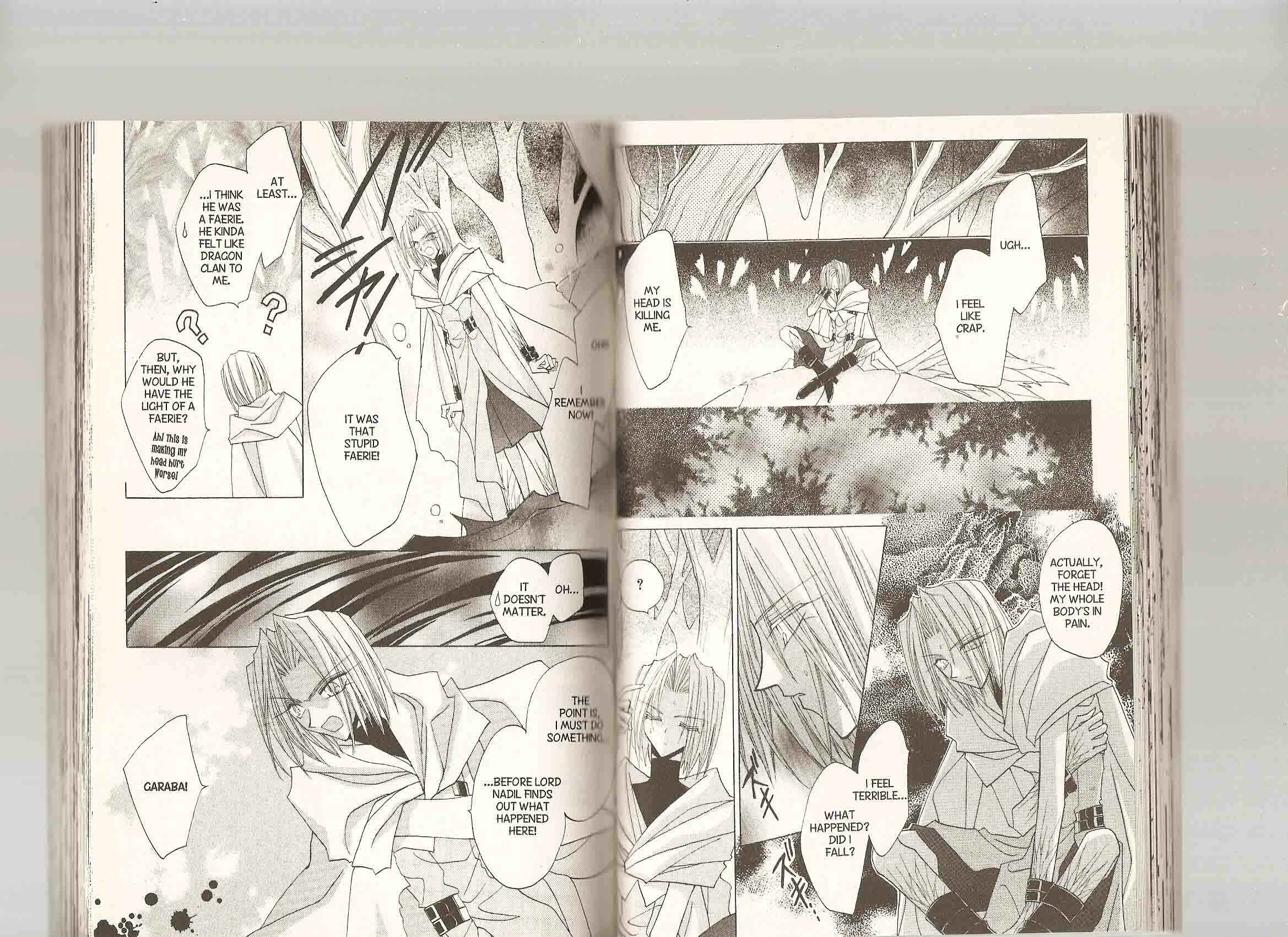 Page 4 Chapter 85 Dragon Knights