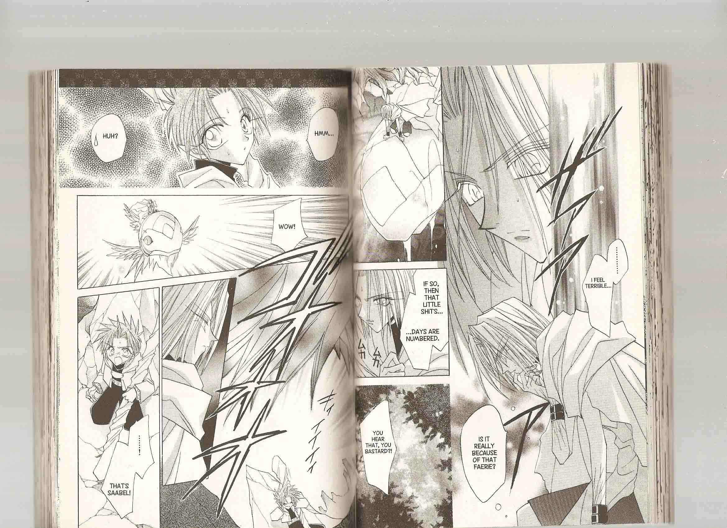 Page 5 Chapter 85 Dragon Knights