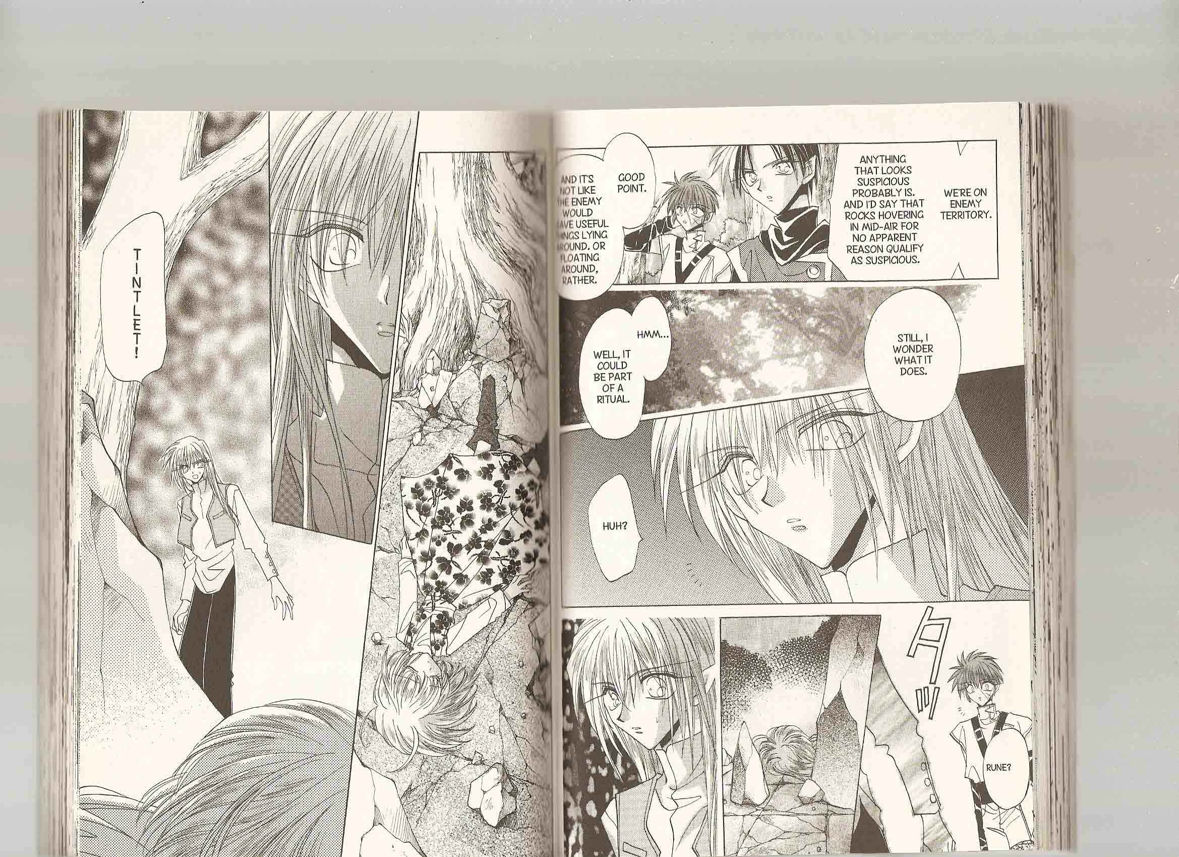 Page 8 Chapter 85 Dragon Knights