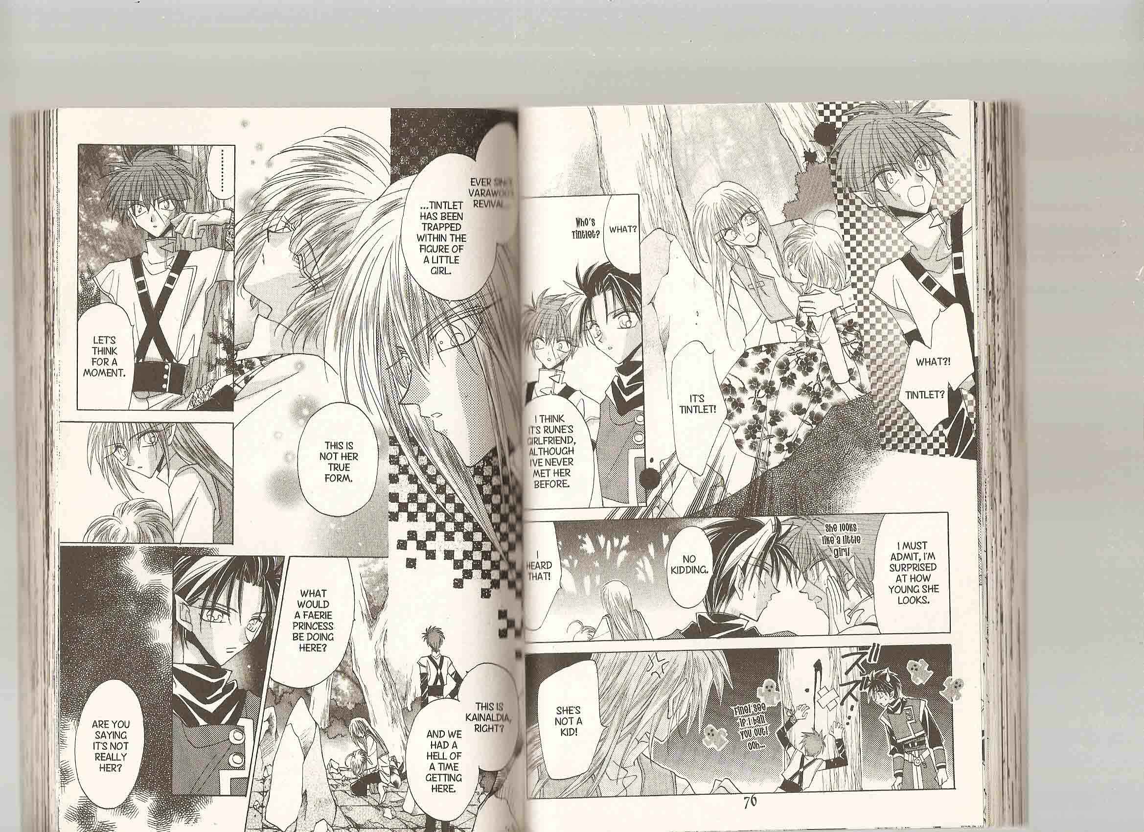 Page 9 Chapter 85 Dragon Knights