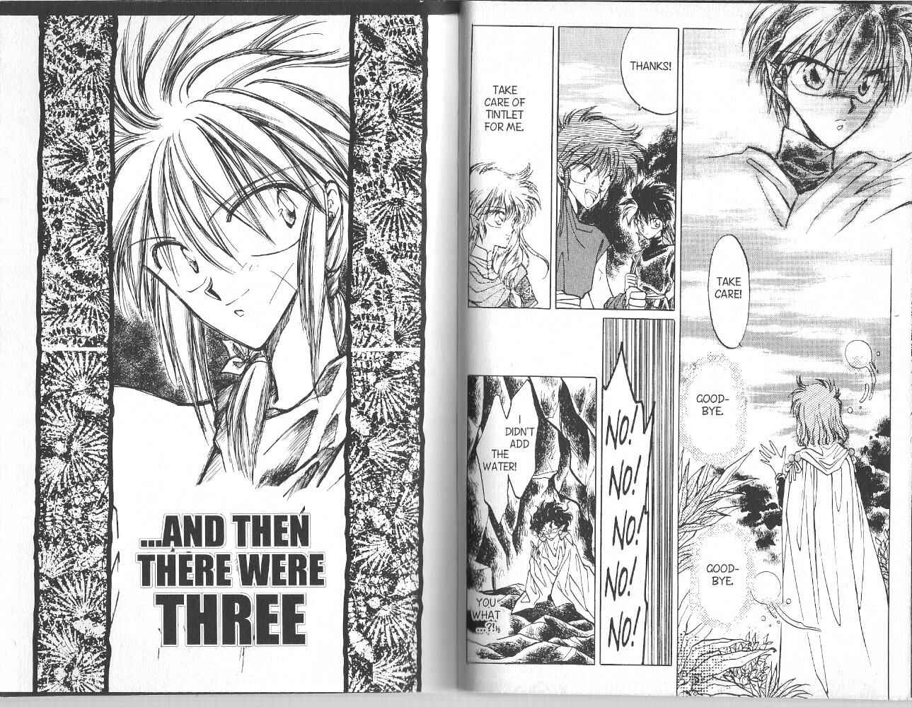 Page 1 Chapter 9 Dragon Knights
