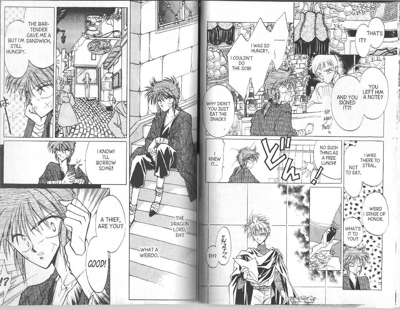 Page 10 Chapter 9 Dragon Knights
