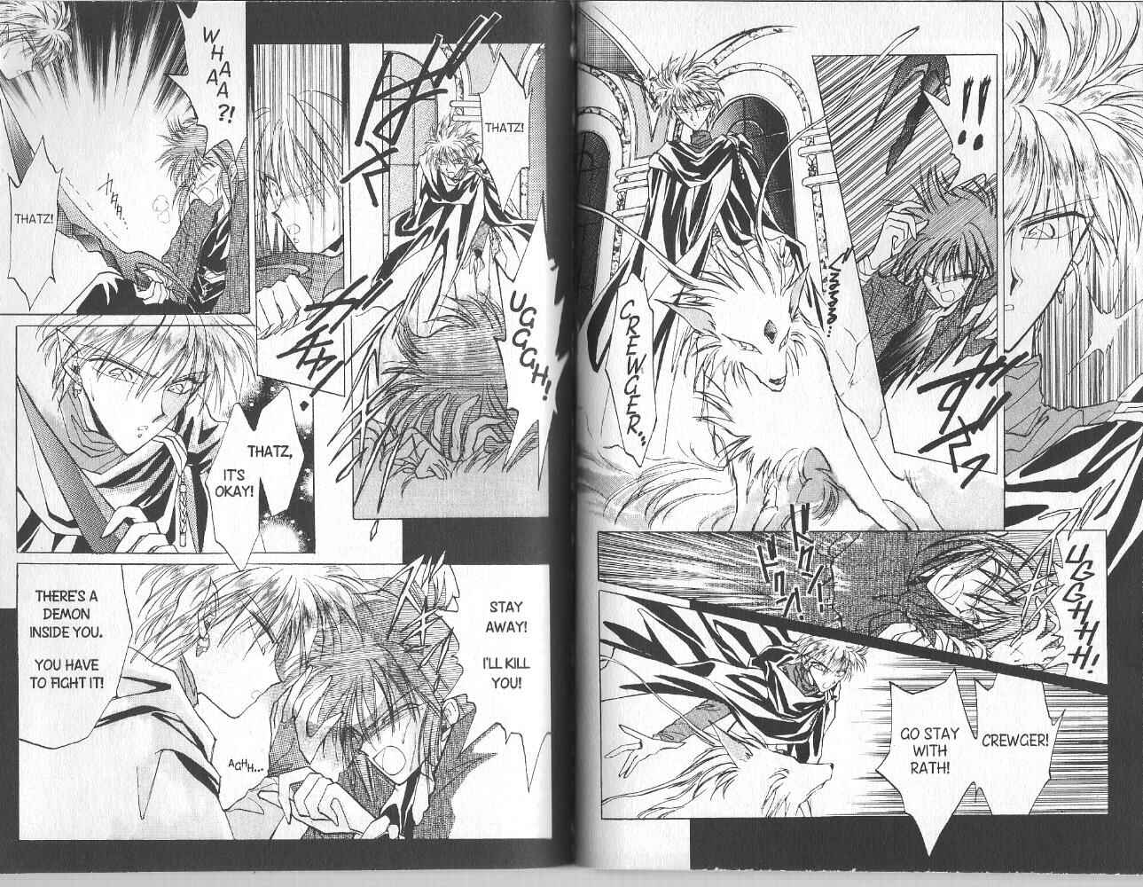 Page 13 Chapter 9 Dragon Knights