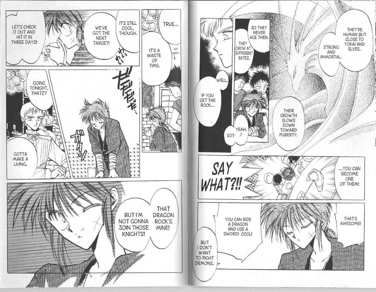 Page 4 Chapter 9 Dragon Knights