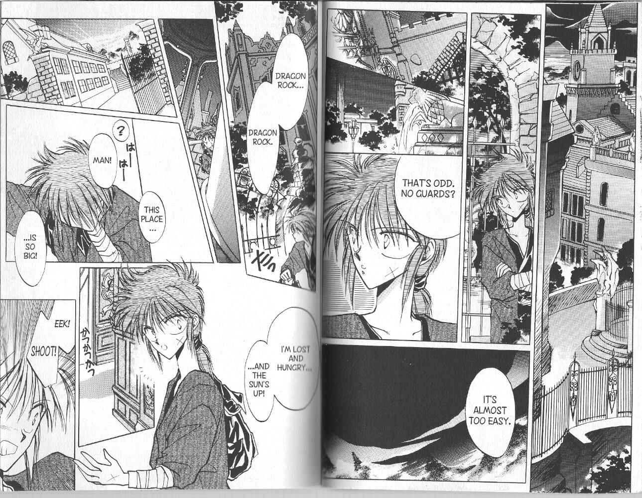 Page 5 Chapter 9 Dragon Knights