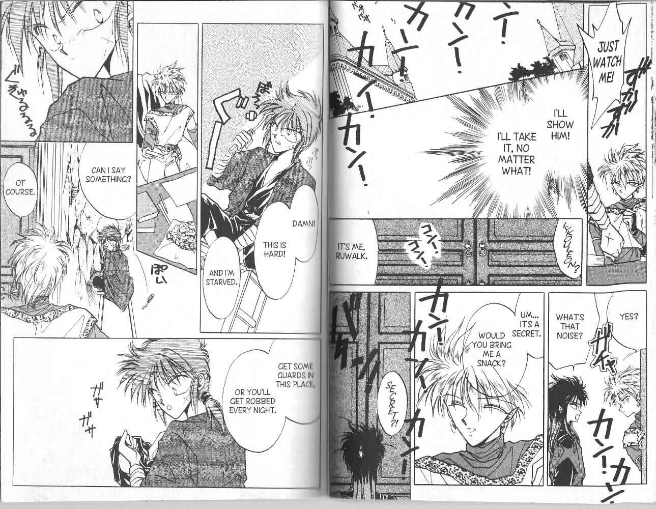 Page 8 Chapter 9 Dragon Knights