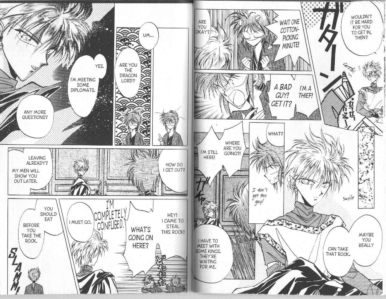 Page 9 Chapter 9 Dragon Knights
