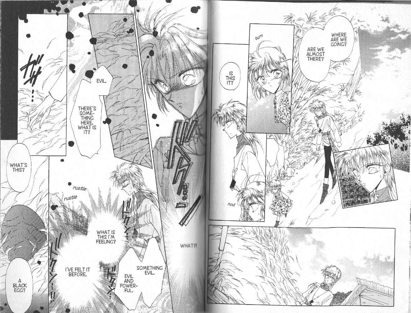 Page 11 Chapter 36 Dragon Knights
