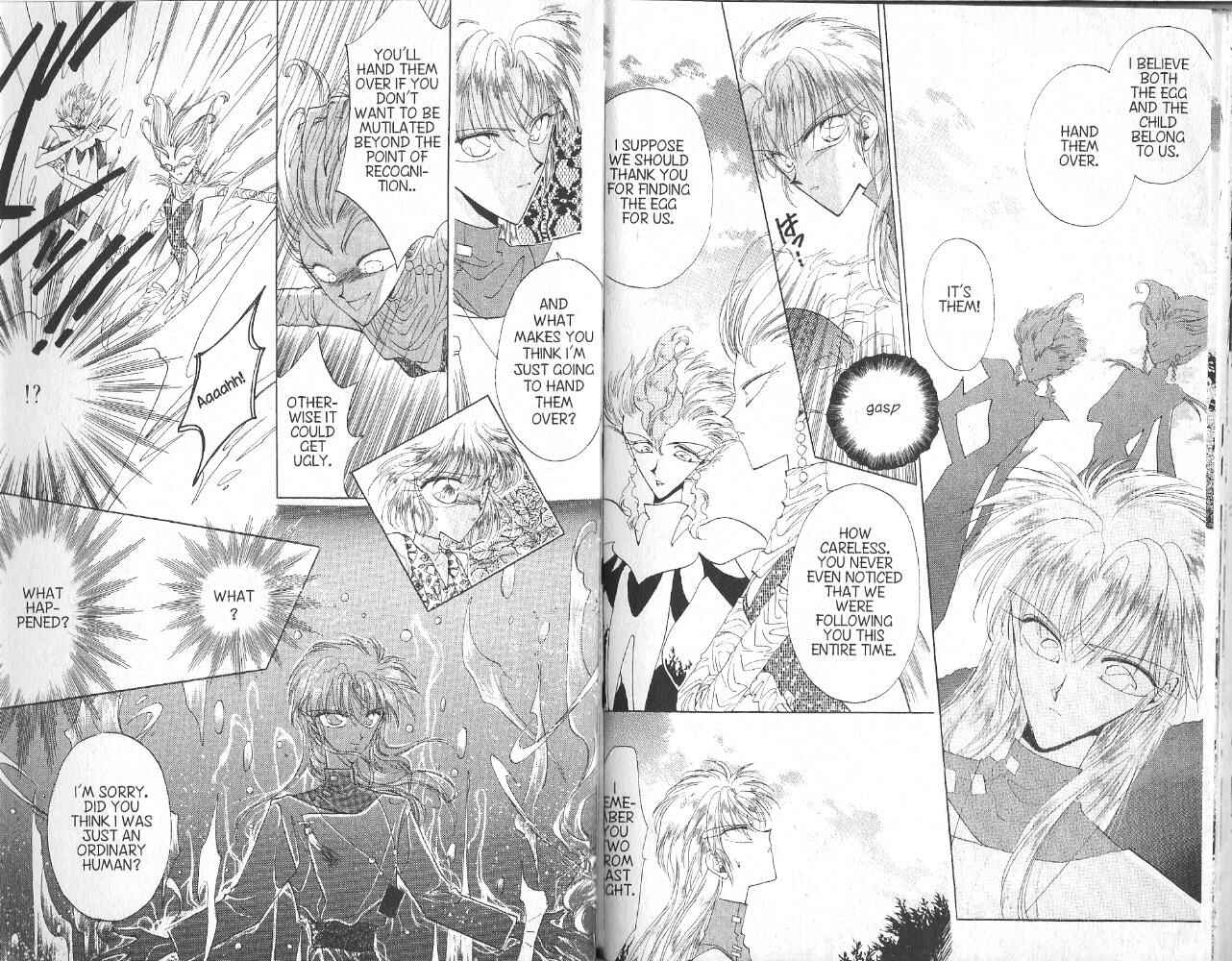 Page 12 Chapter 36 Dragon Knights