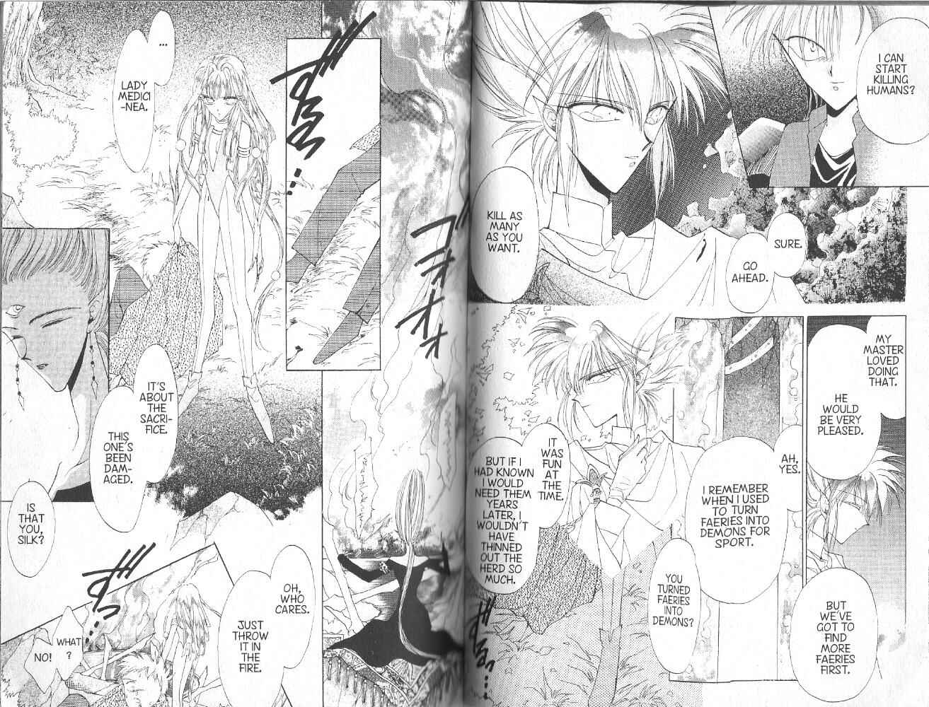 Page 6 Chapter 36 Dragon Knights