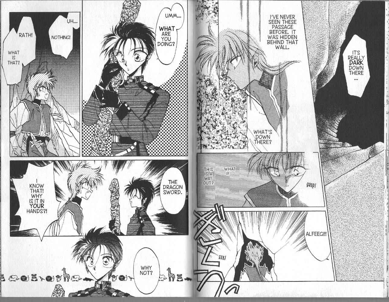 Page 1 Chapter 20 Dragon Knights