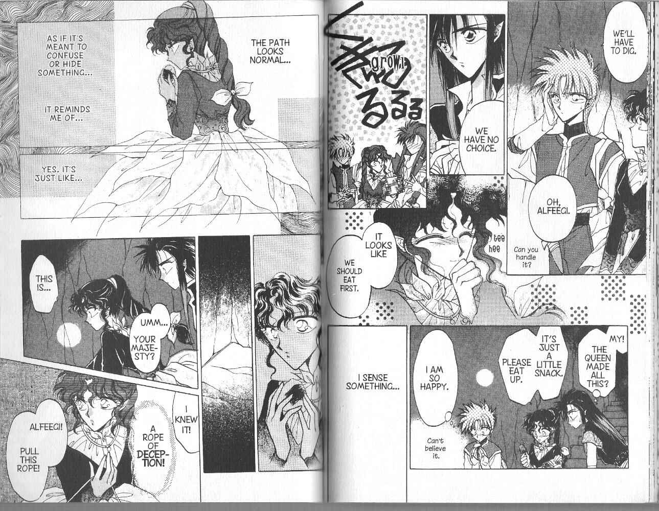 Page 11 Chapter 20 Dragon Knights
