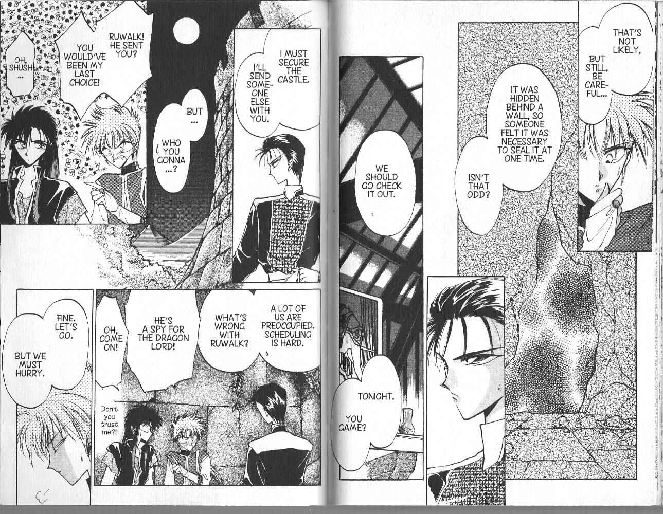 Page 5 Chapter 20 Dragon Knights