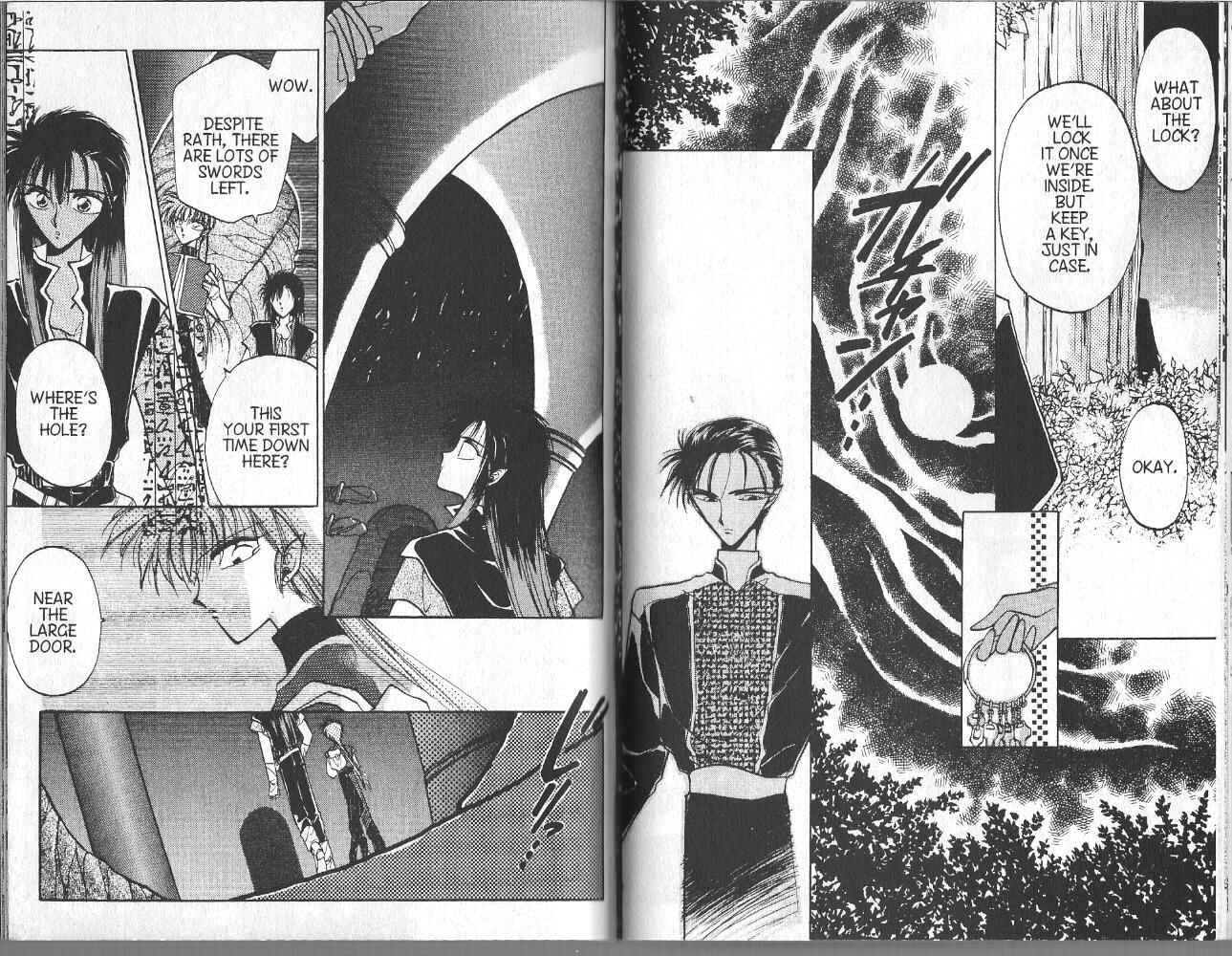 Page 6 Chapter 20 Dragon Knights