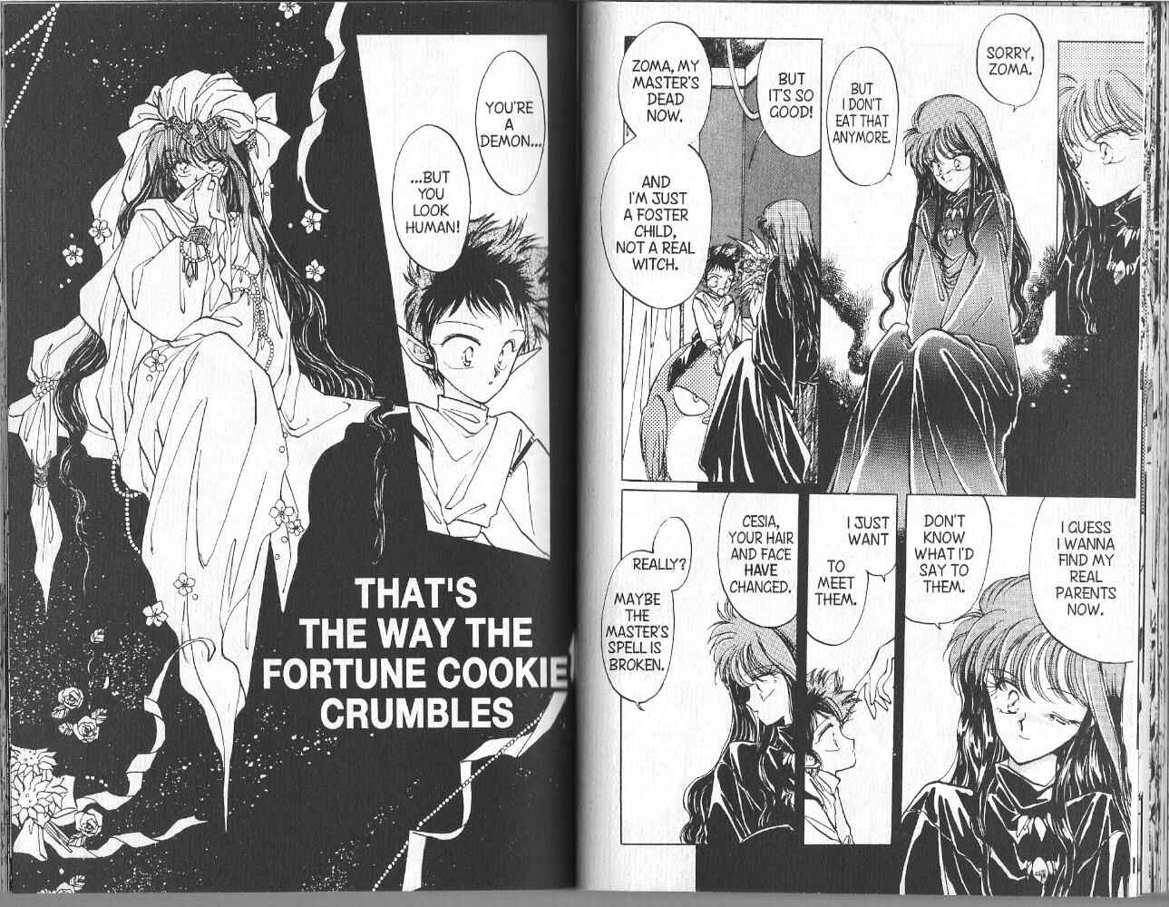 Page 1 Chapter 5 Dragon Knights