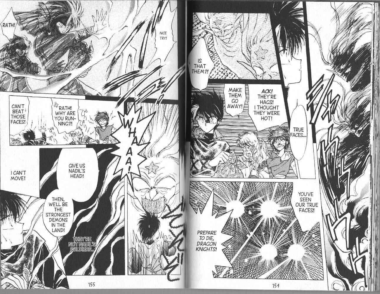 Page 10 Chapter 5 Dragon Knights