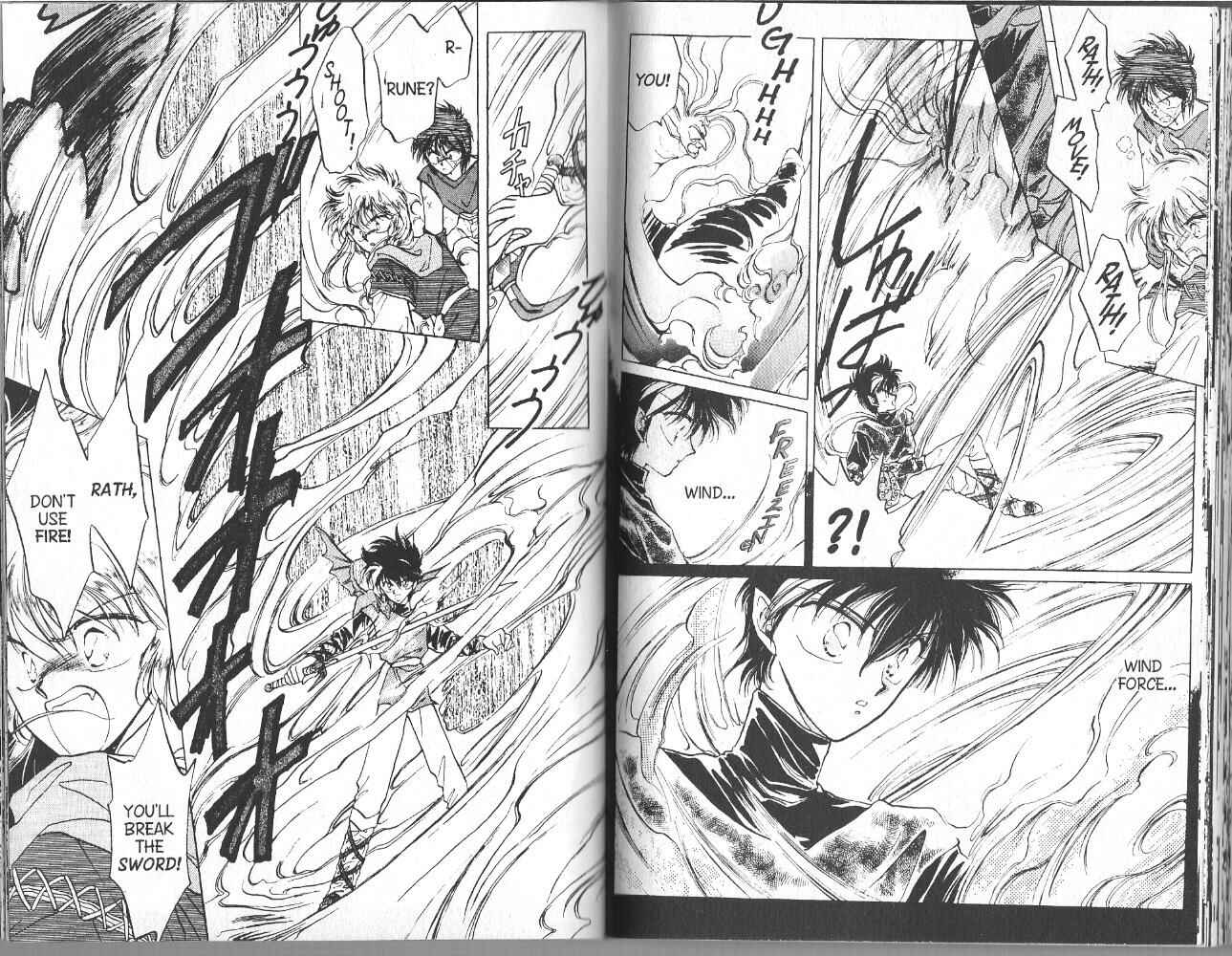 Page 11 Chapter 5 Dragon Knights
