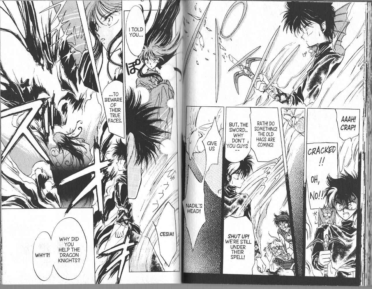 Page 12 Chapter 5 Dragon Knights