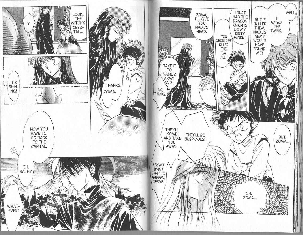 Page 13 Chapter 5 Dragon Knights