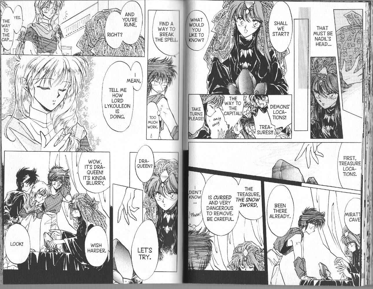 Page 5 Chapter 5 Dragon Knights