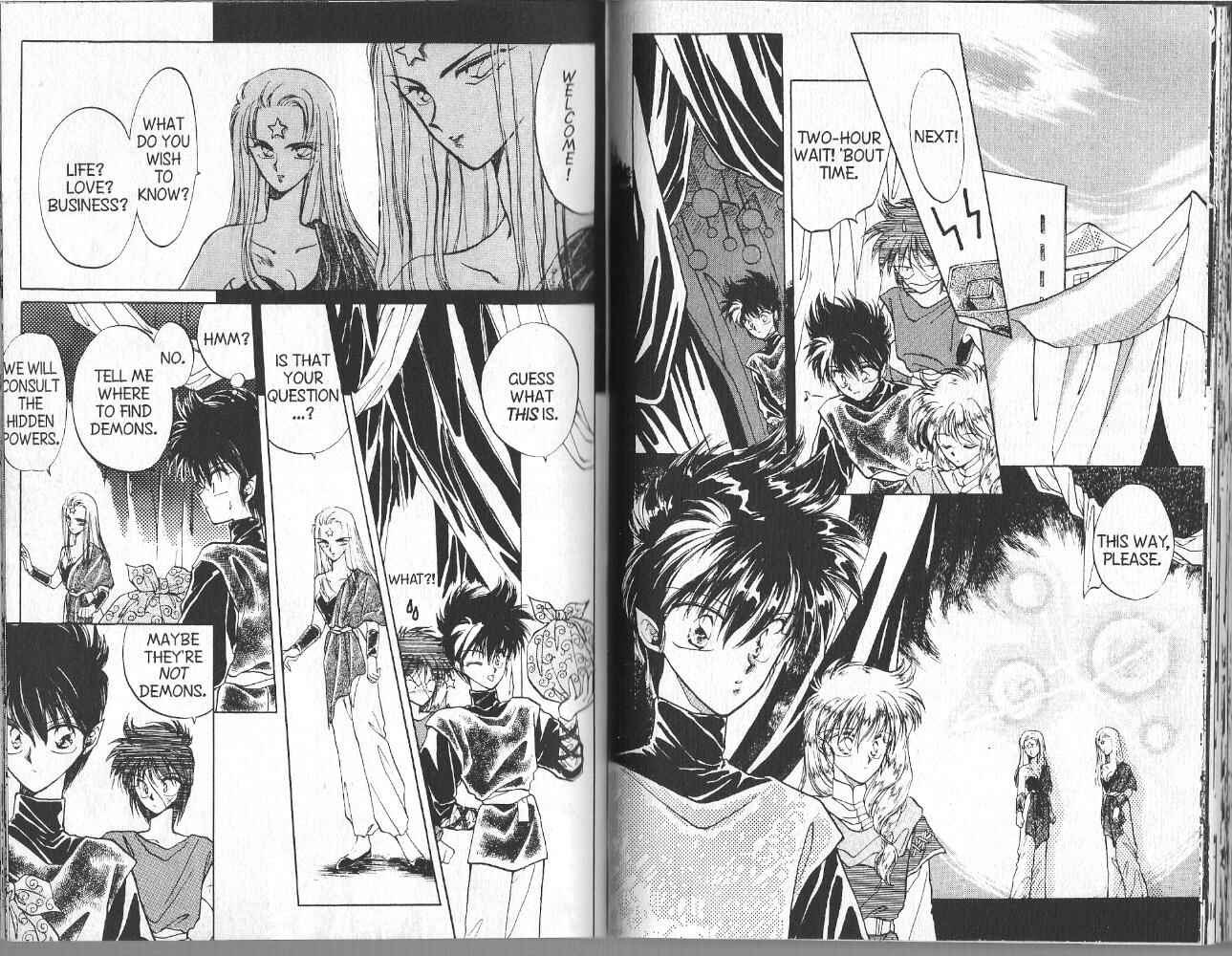 Page 8 Chapter 5 Dragon Knights