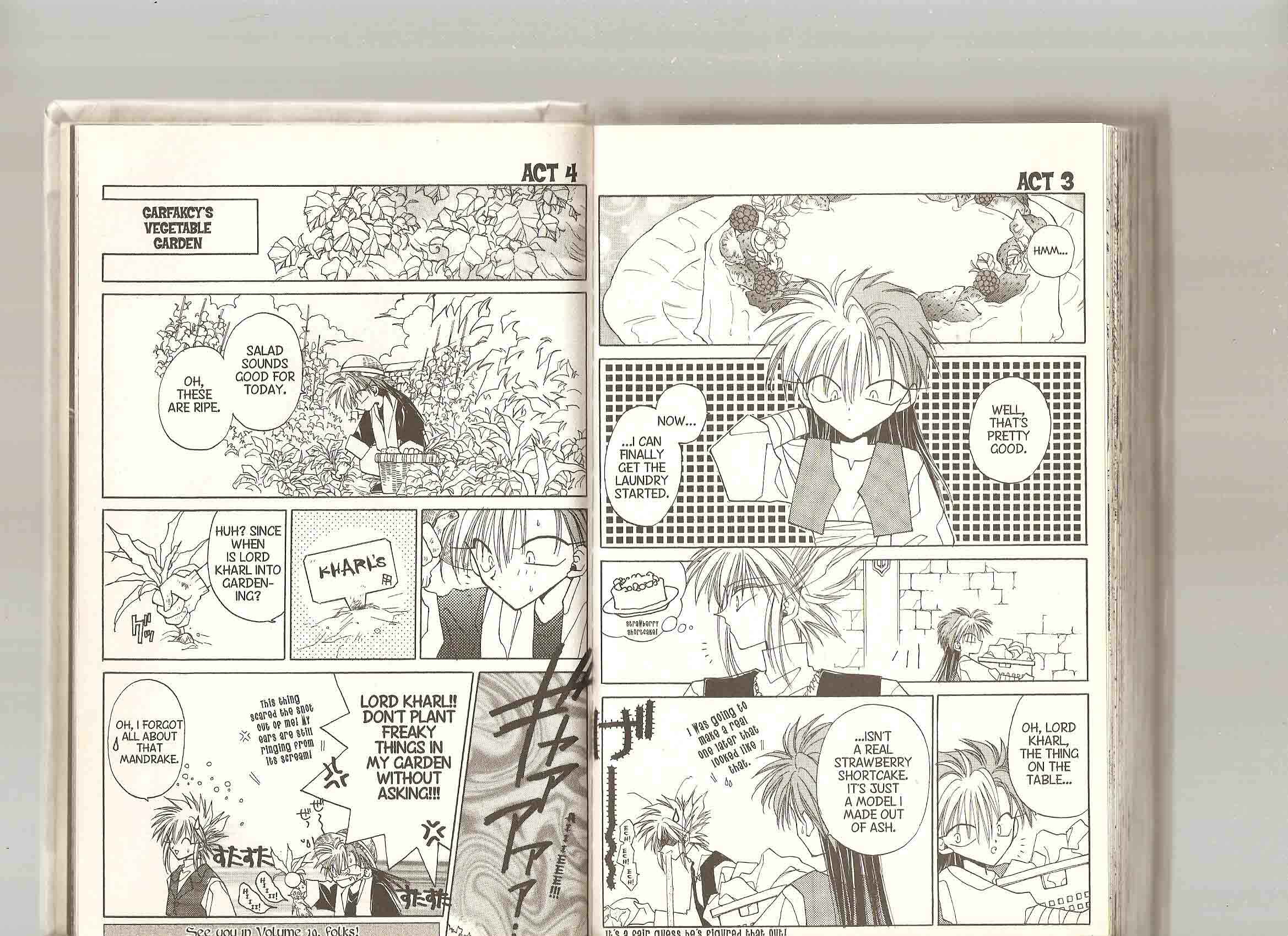 Page 2 Chapter 109.5 Dragon Knights