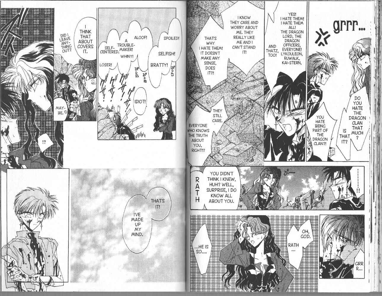 Page 11 Chapter 43 Dragon Knights