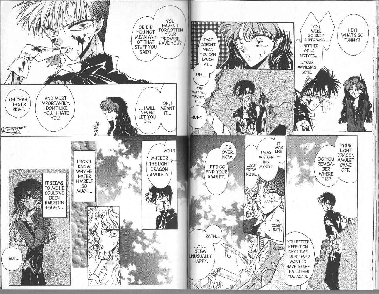Page 13 Chapter 43 Dragon Knights