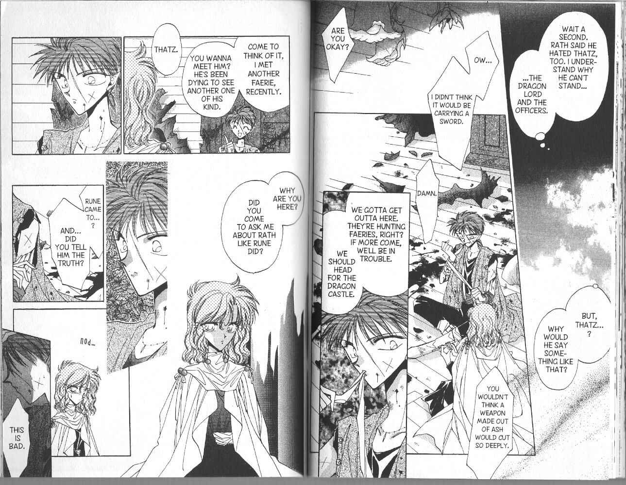 Page 14 Chapter 43 Dragon Knights