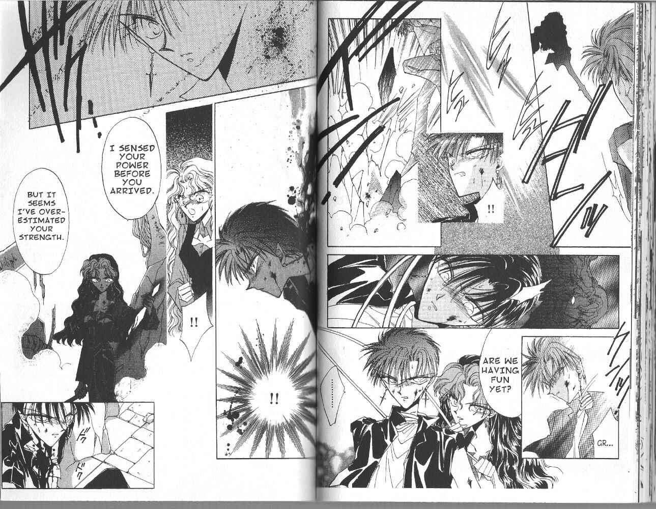 Page 4 Chapter 43 Dragon Knights