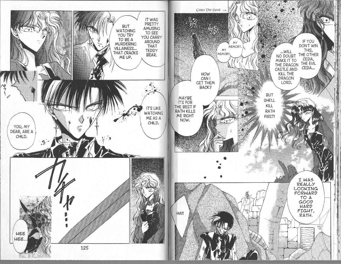 Page 6 Chapter 43 Dragon Knights