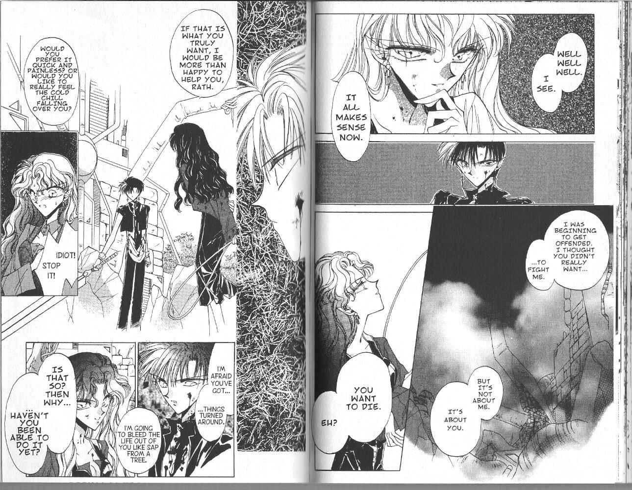 Page 7 Chapter 43 Dragon Knights