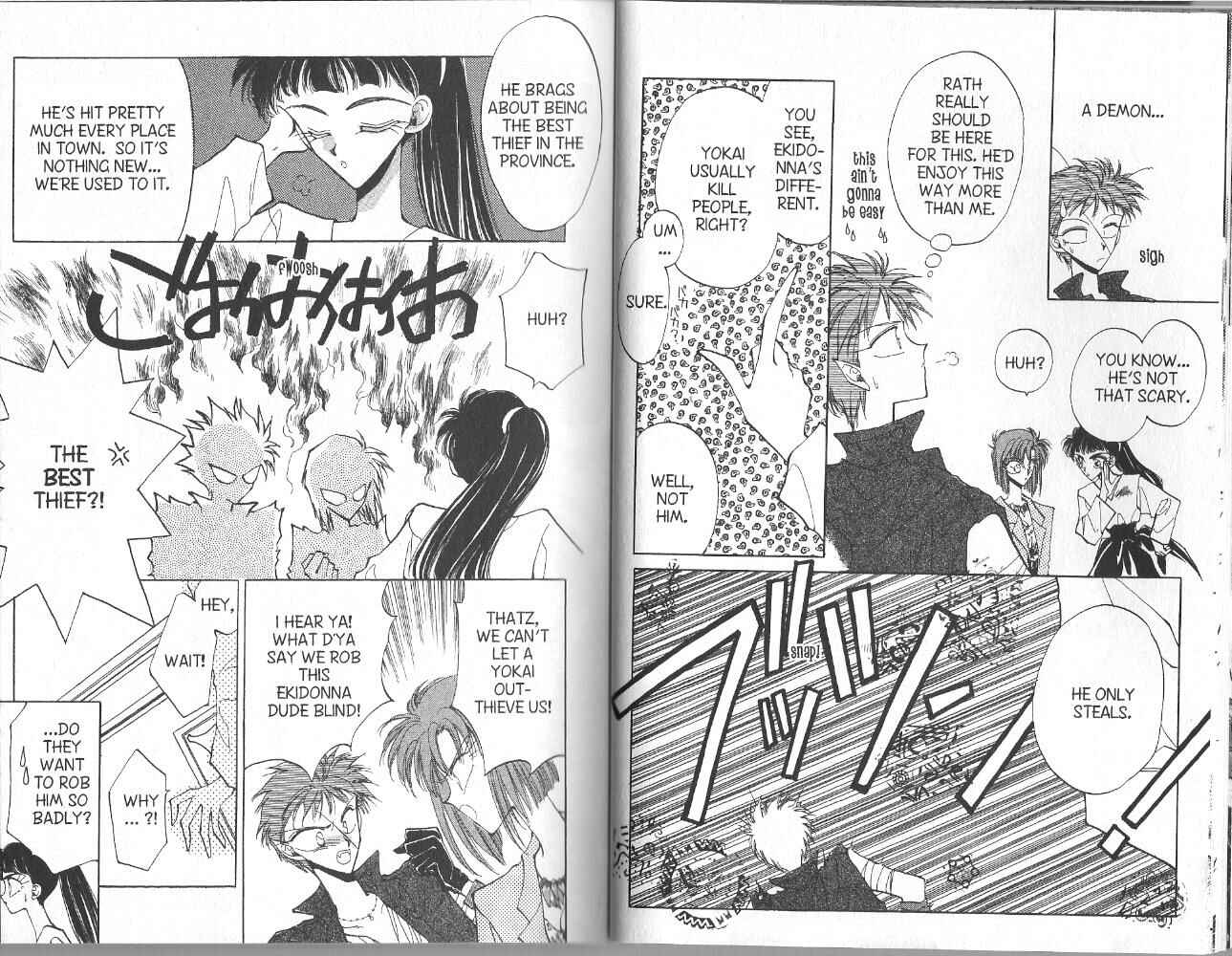 Page 10 Chapter 28 Dragon Knights
