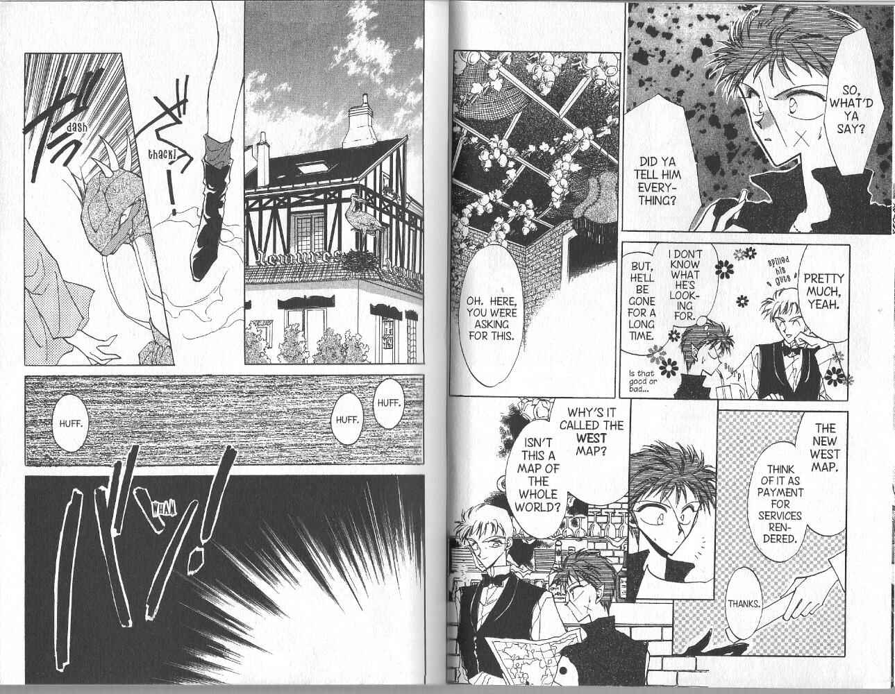 Page 5 Chapter 28 Dragon Knights