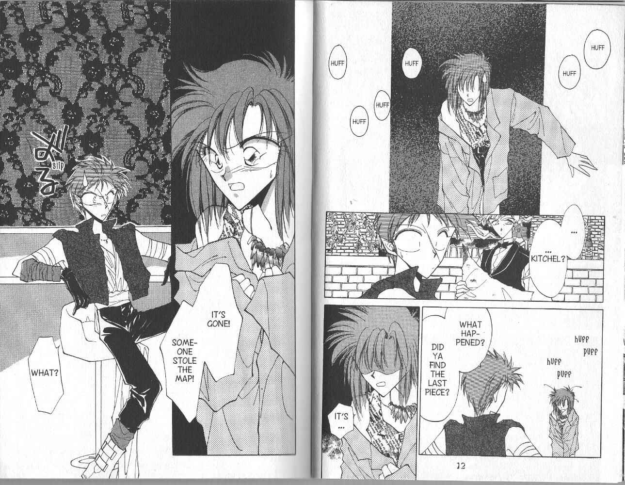 Page 6 Chapter 28 Dragon Knights