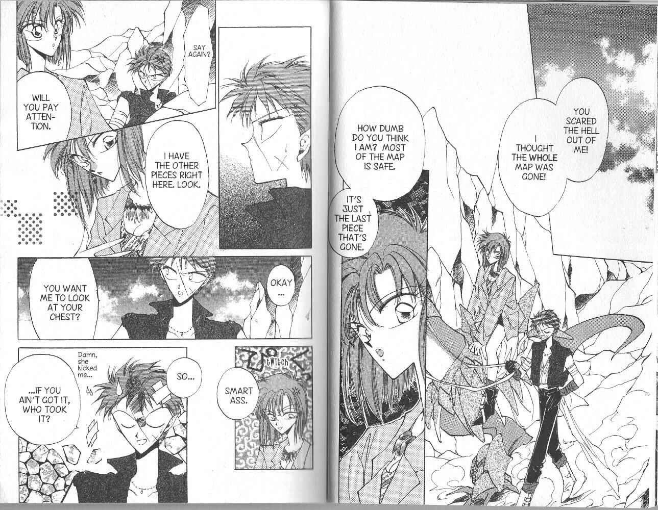 Page 7 Chapter 28 Dragon Knights