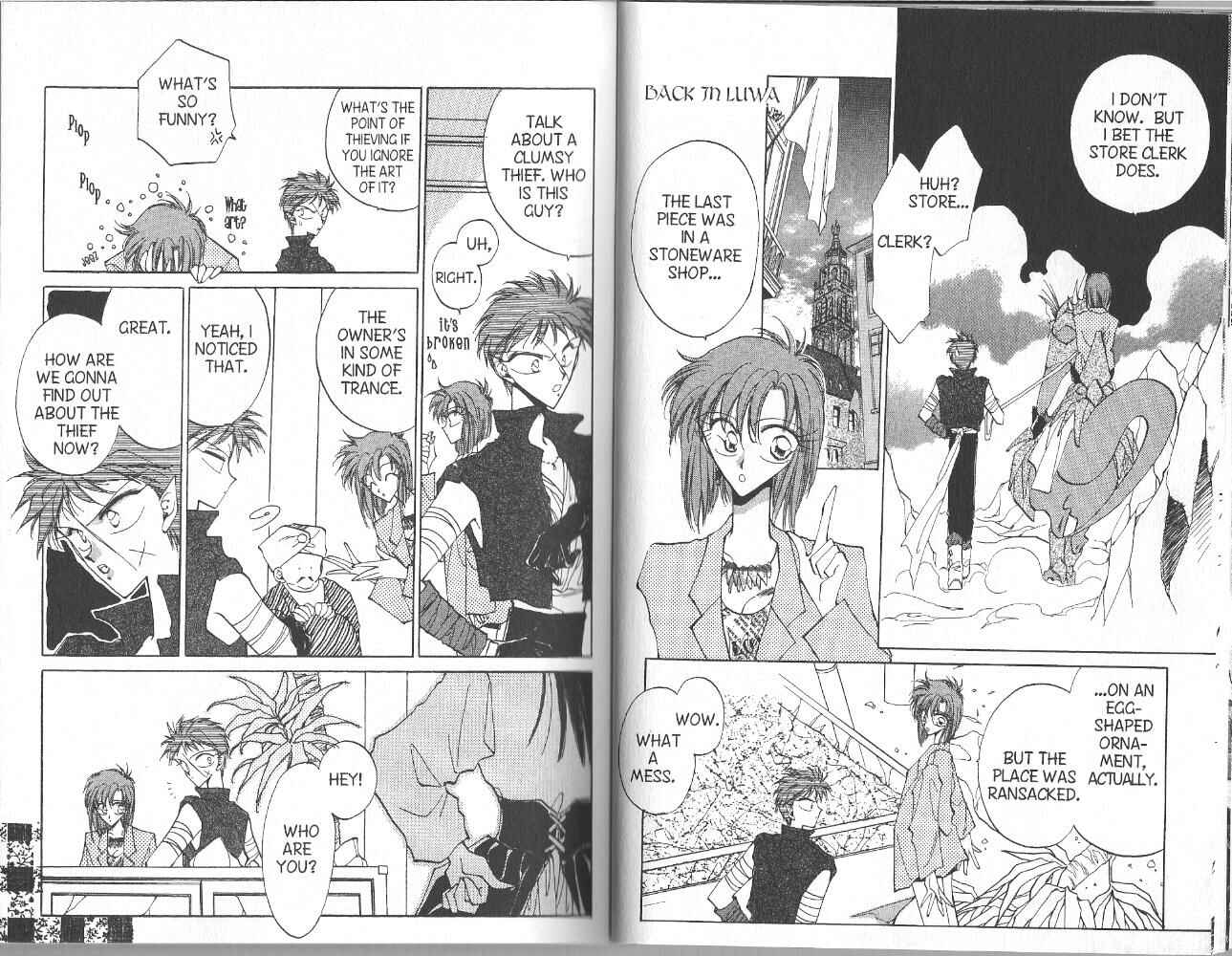 Page 8 Chapter 28 Dragon Knights