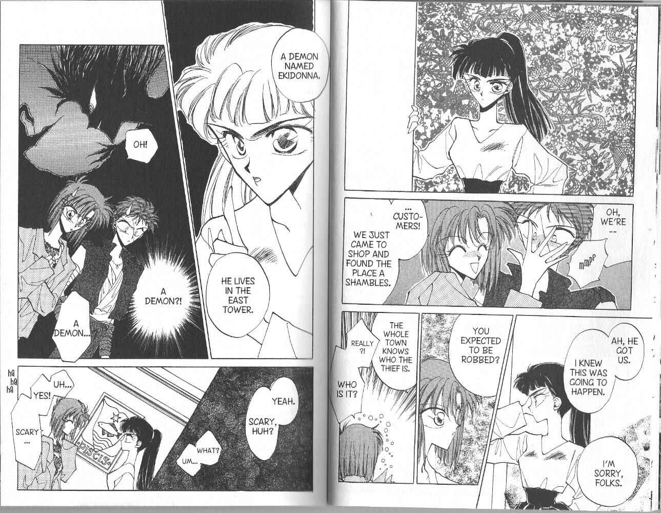 Page 9 Chapter 28 Dragon Knights