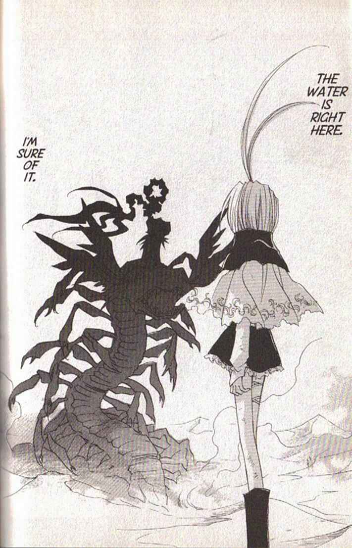 Page 21 Chapter 118 Dragon Knights