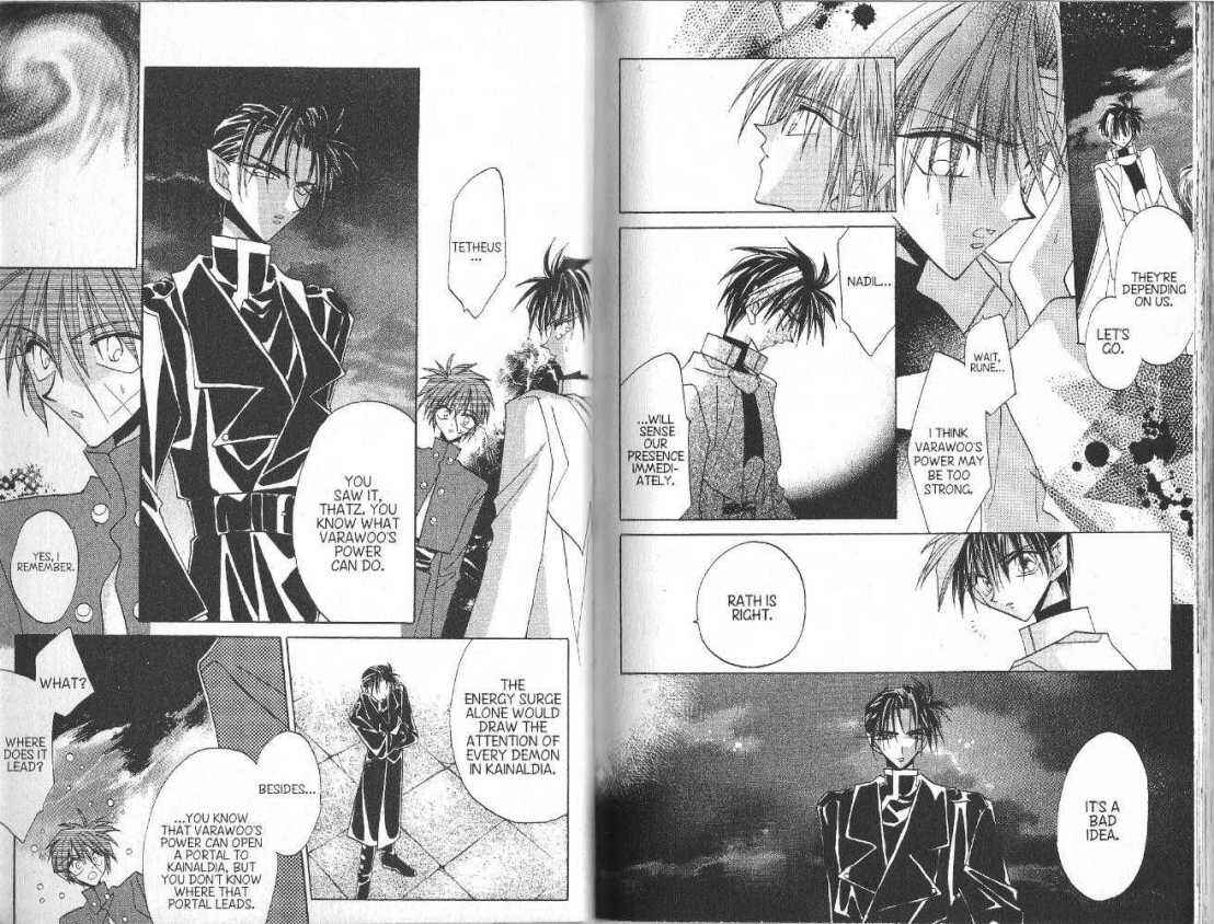 Page 11 Chapter 76 Dragon Knights