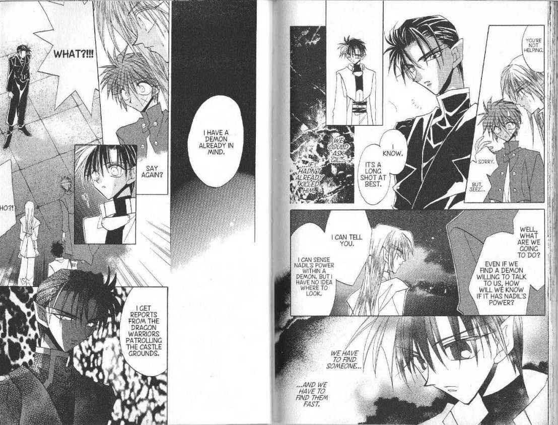 Page 13 Chapter 76 Dragon Knights
