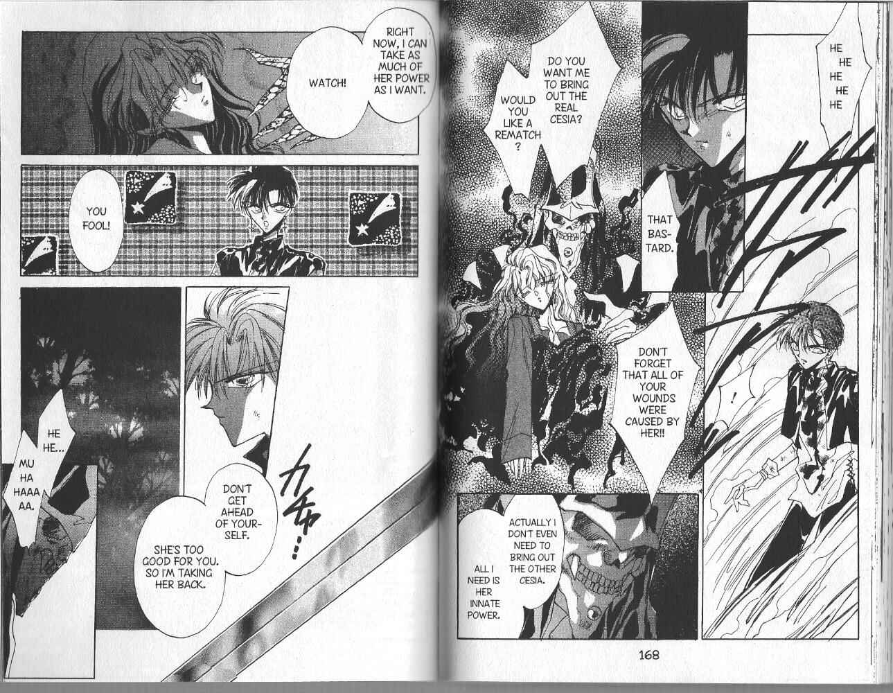 Page 12 Chapter 44 Dragon Knights