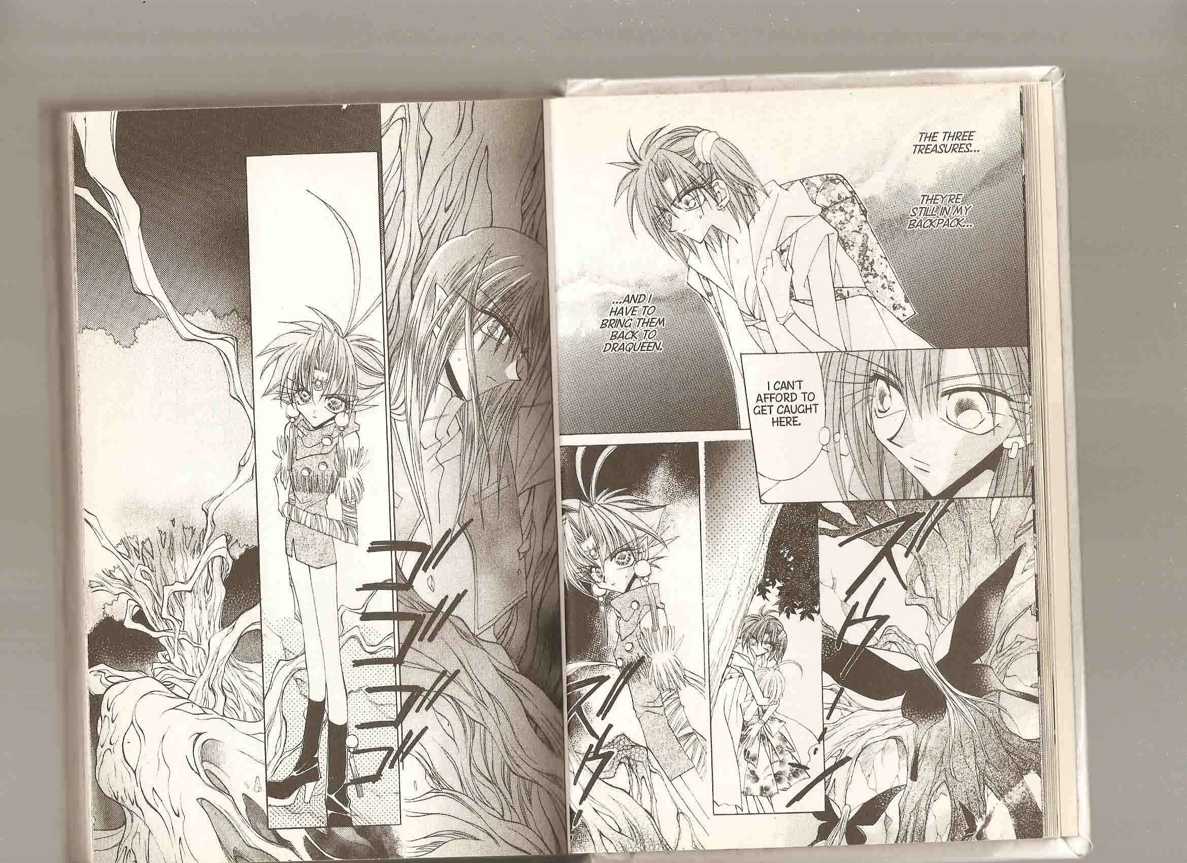 Page 10 Chapter 95 Dragon Knights