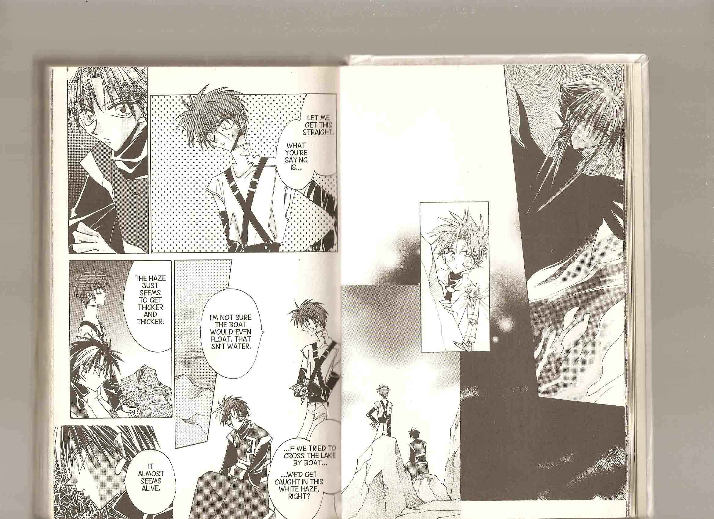 Page 11 Chapter 95 Dragon Knights